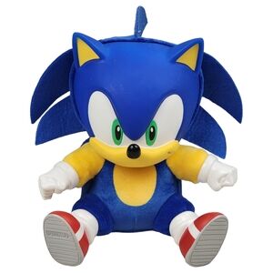 Sonic the Hedgehog 7.5" Roto Phunny Plush